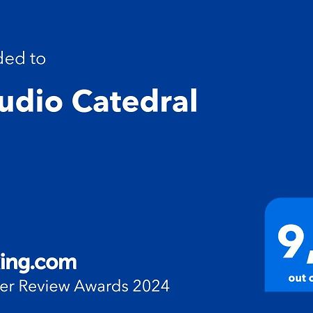 하엔 Estudio Catedral 아파트 외부 사진