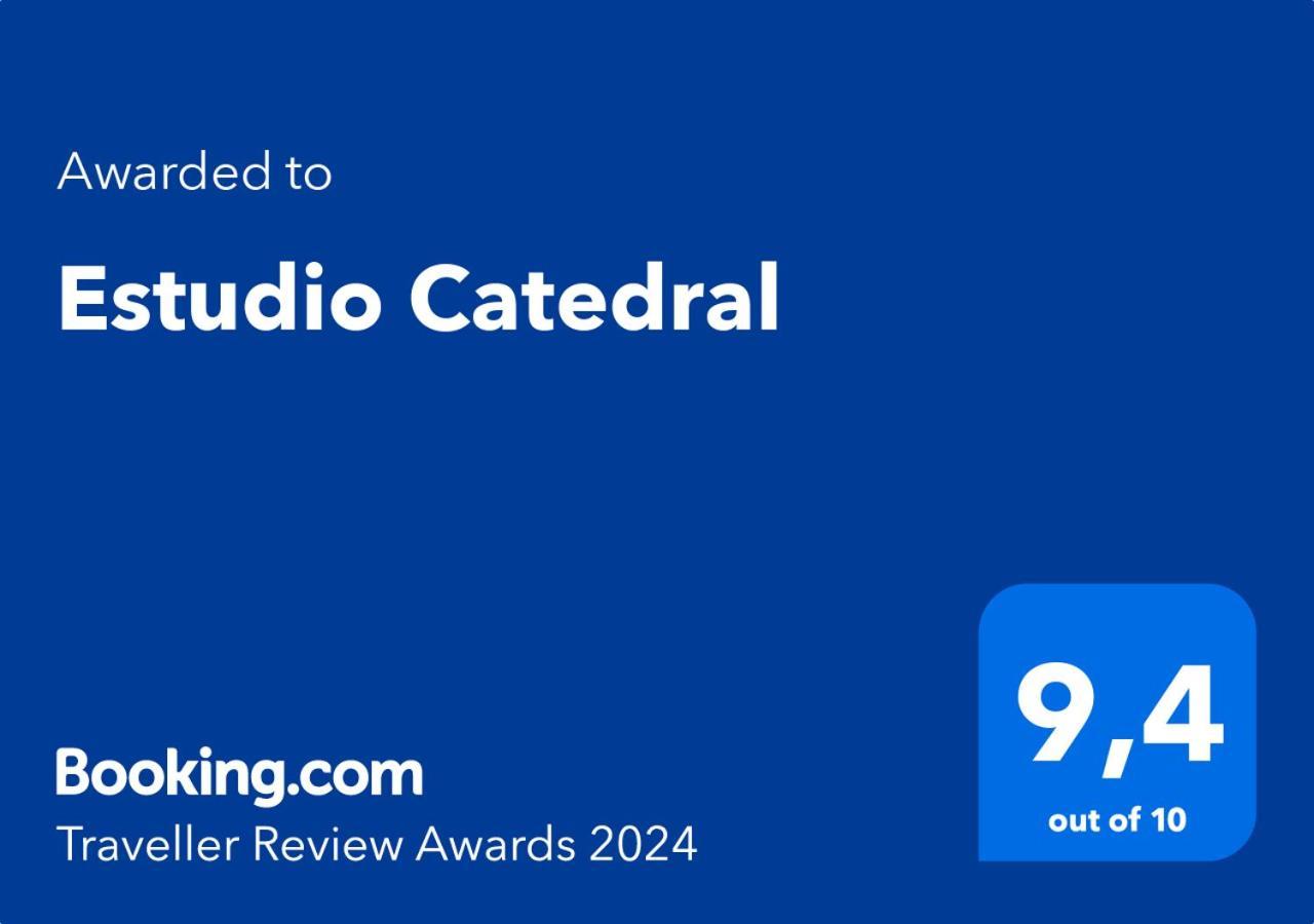 하엔 Estudio Catedral 아파트 외부 사진